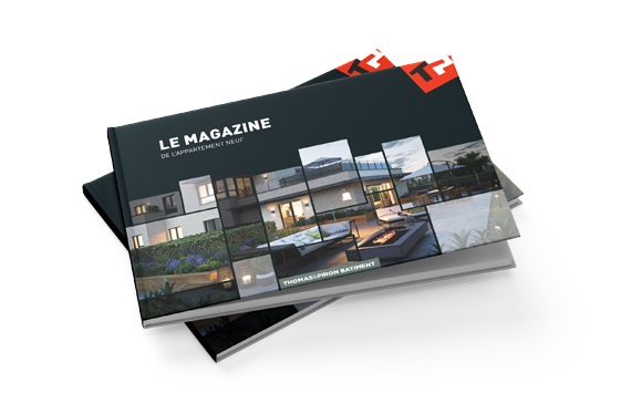 Magazine de l’appartement neuf