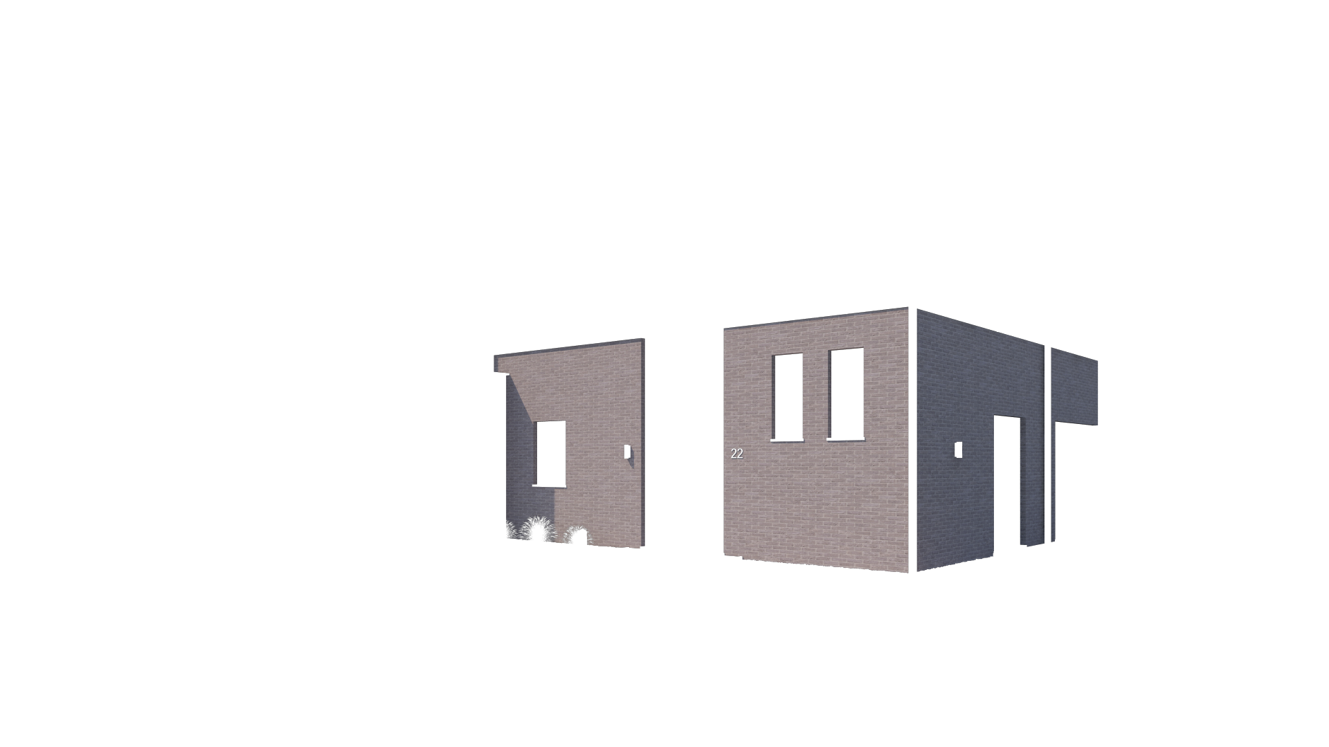 Ecostyle 22 Brique Argentis