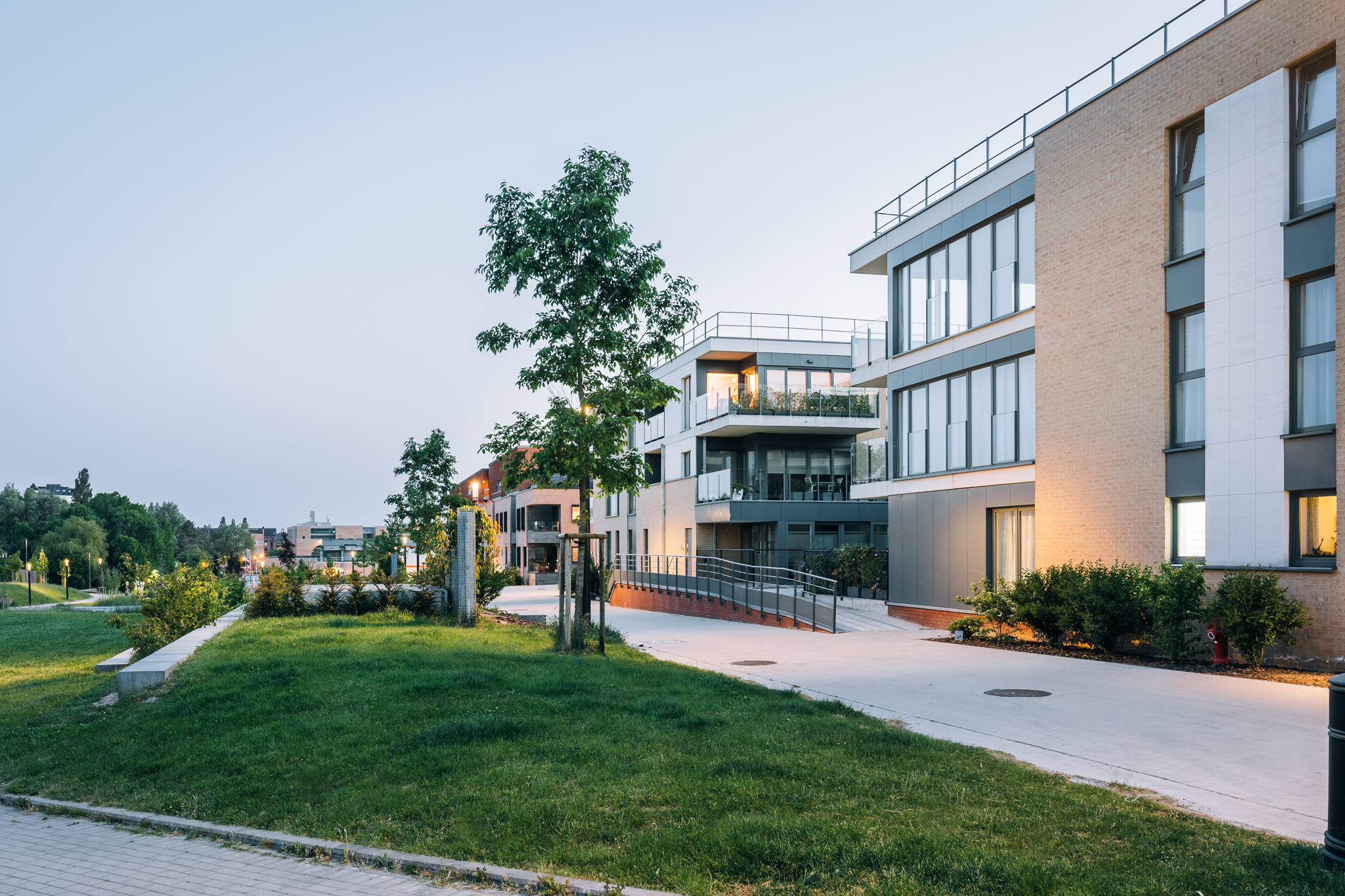 Découvrez les appartements à vendre à Louvain-la-Neuve lors des portes ouvertes