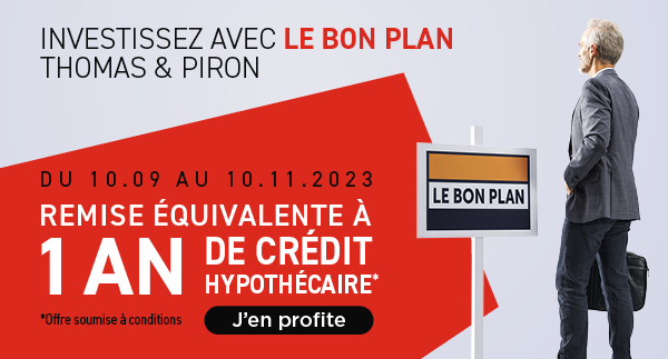 Le Bon Plan avec Thomas & Piron