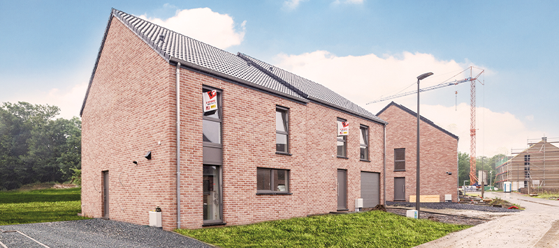 INAUGURATION de notre Maison Témoin à Givry - Découvrez nos maisons, appartement et terrain à vendre