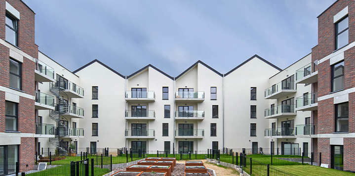 PORTES OUVERTES à Namur - Découvrez les appartements et maisons de "L'Emaillerie"