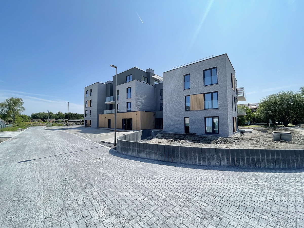 PORTES OUVERTES à Hannut - Découvrez les appartements de "Vertes Voies"
