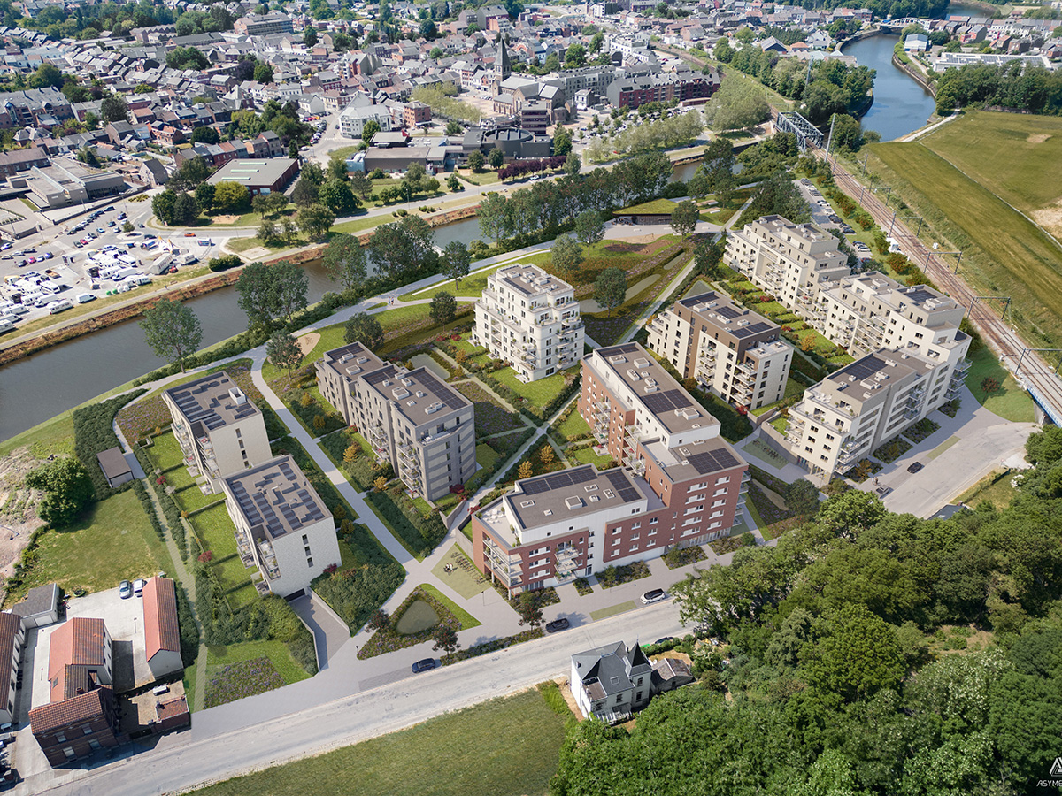 WEEK-END DÉCOUVERTE à Sambreville - Découvrez le quartier dans une ambiance conviviale