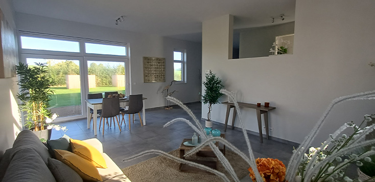 INAUGURATION de notre Maison Témoin à Ramillies - Découvrez nos dernières opportunités