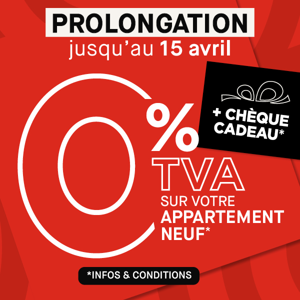 <a href="/node/1433" hreflang="fr">Prolongation 0% de TVA sur votre appartement neuf</a>