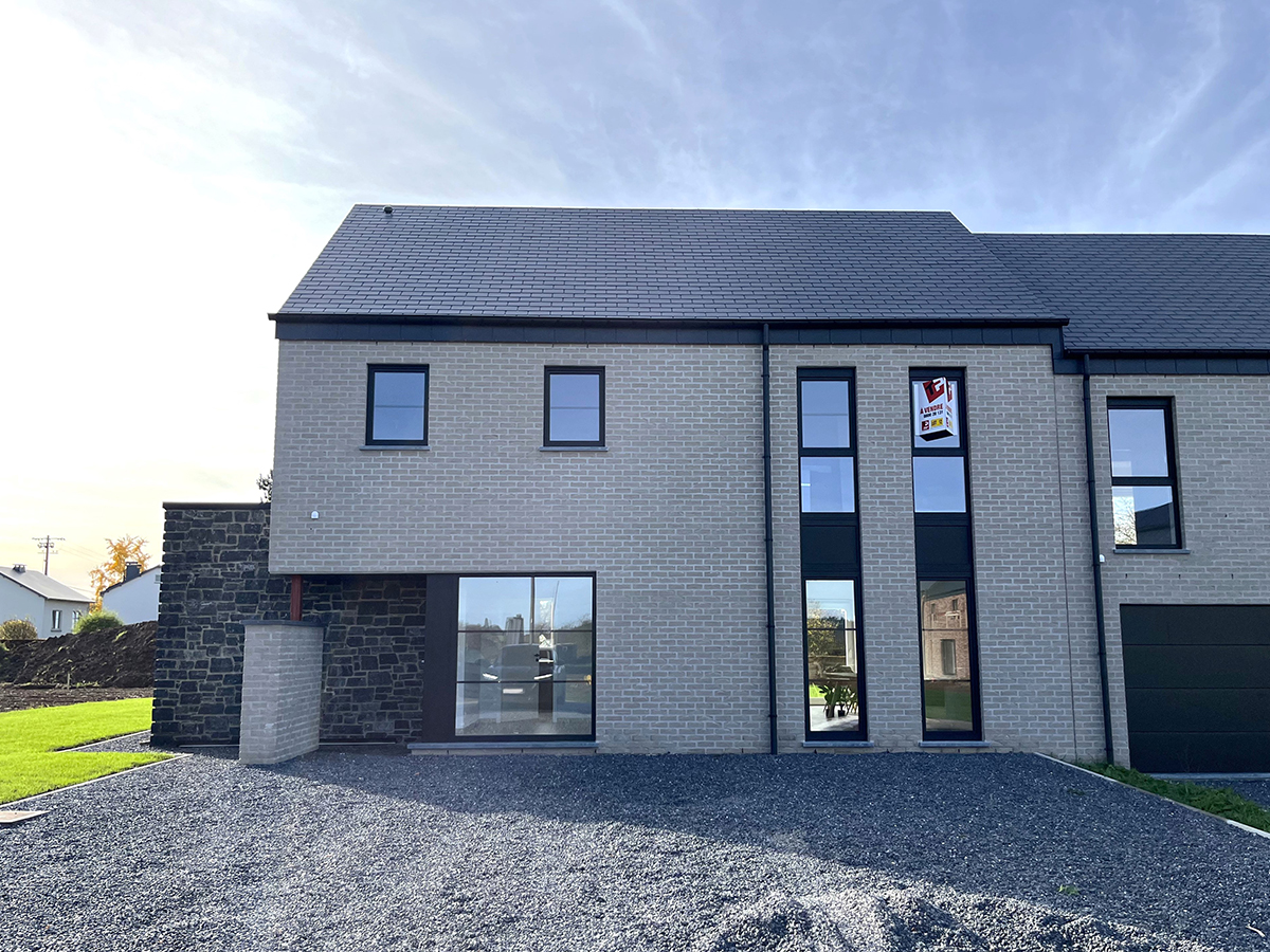 INAUGURATION de notre Maison Témoin à Marche Campagnette - Découvrez nos dernières opportunités