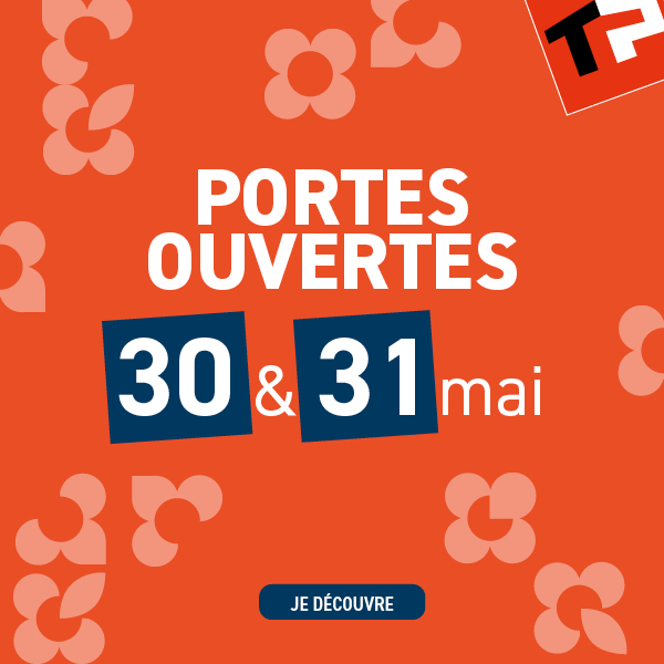 <a href="/node/1089" hreflang="fr">Portes ouvertes les 30 &amp; 31 mai</a>