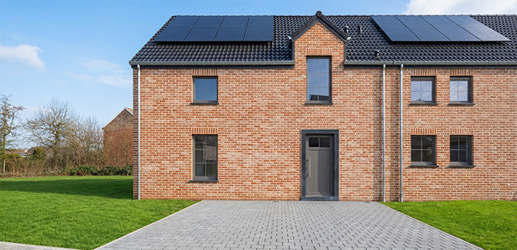 INAUGURATION de notre Maison Témoin à Viemme - Découvrez nos maisons à vendre