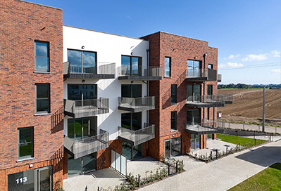 Appartement prêt à vivre à Gembloux - B01