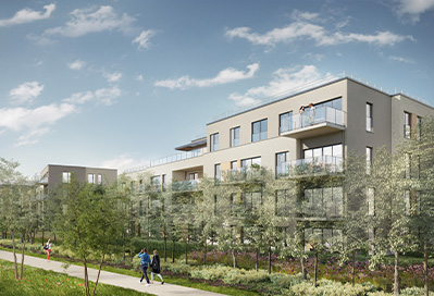 Appartement prêt à vivre à Hannut - AB
