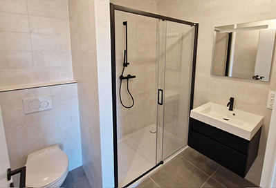 Appartement prêt à vivre à Liège - D5031
