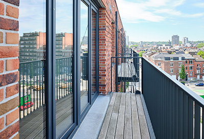 Appartement prêt à vivre à Liège - D5053