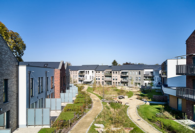 Appartement prêt à vivre à Eupen - K
