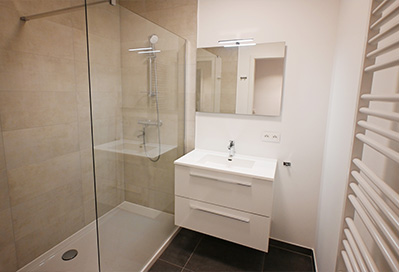 Appartement prêt à vivre à Saint-Servais - A23