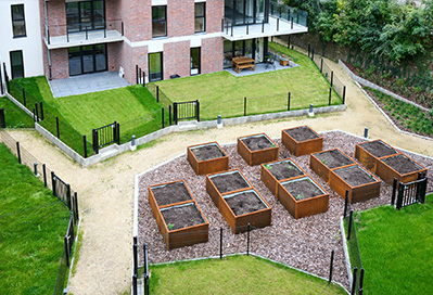 Appartement prêt à vivre à Saint-Servais - D21