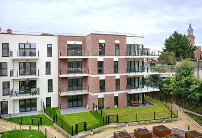 Appartement prêt à vivre à Saint-Servais - D21