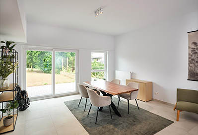Appartement prêt à vivre à Nivelles - D01