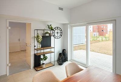Appartement prêt à vivre à Nivelles - D01