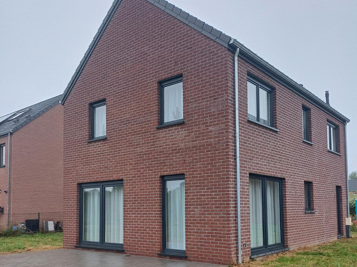 Maison prête à vivre à Corswarem - Lot 20