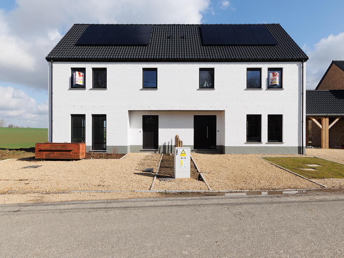 Maison prête à vivre à Cortil-Wodon (Fernelmont) - Lot 02