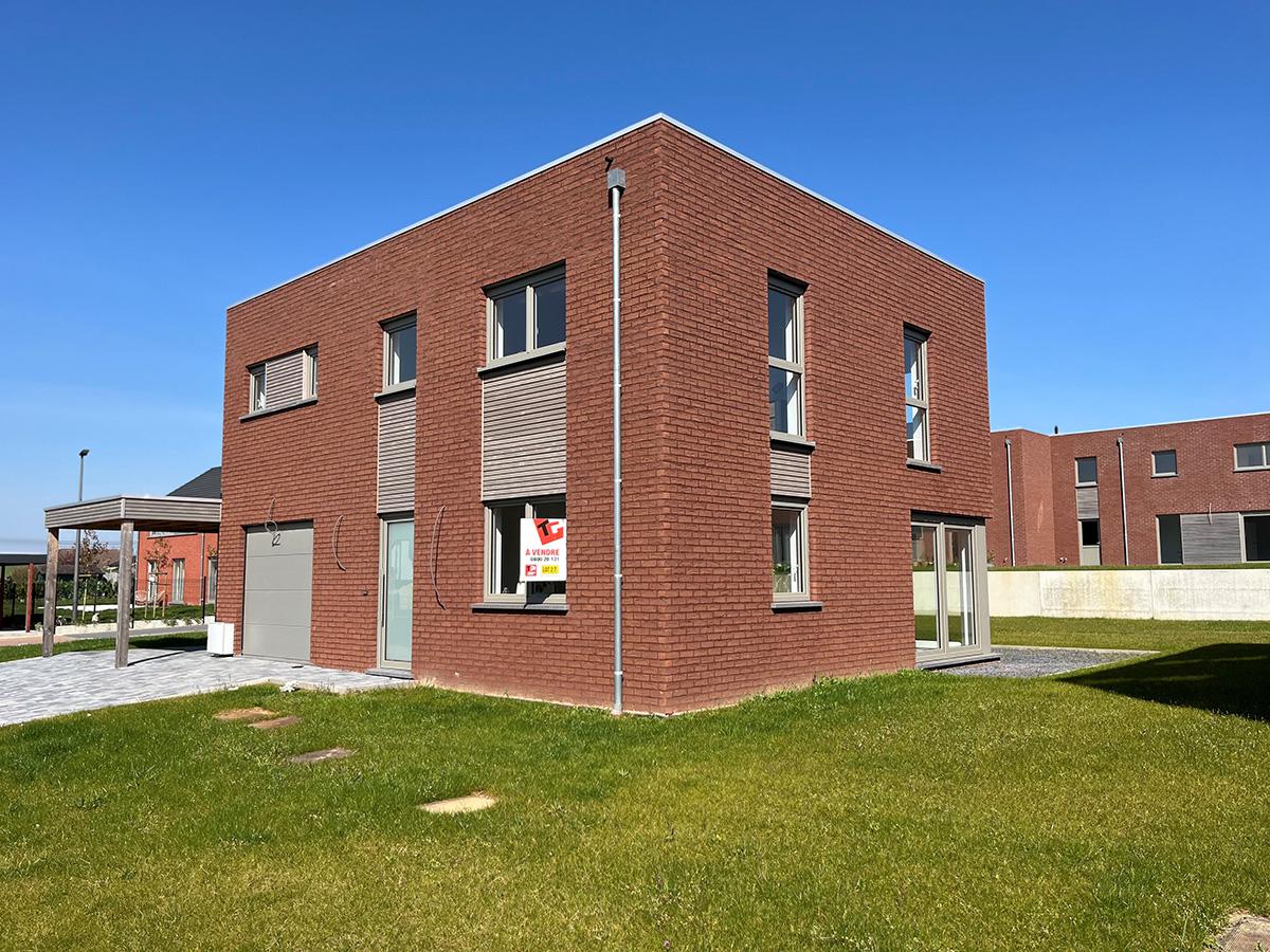 Maison prête à vivre à Kain - Lot 27