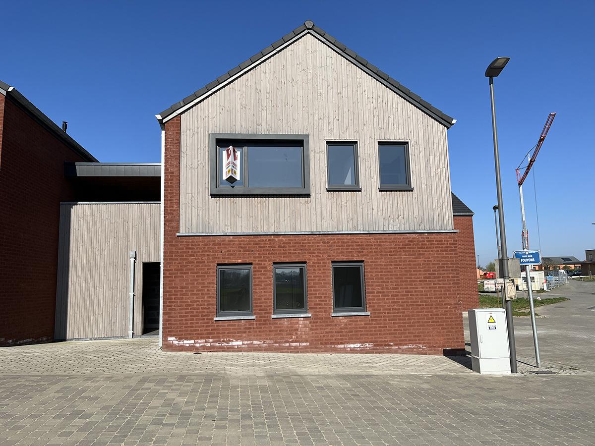 Maison prête à vivre à Nivelles - Lot 40C