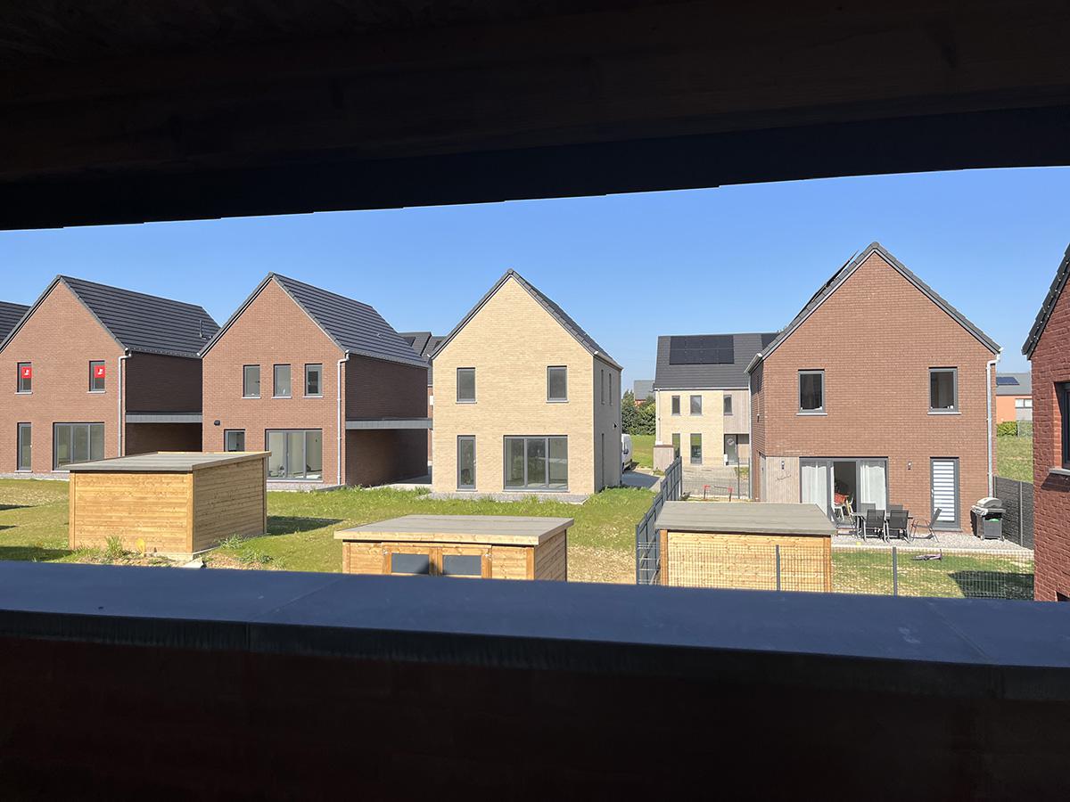 Maison prête à vivre à Nivelles - Lot 40D