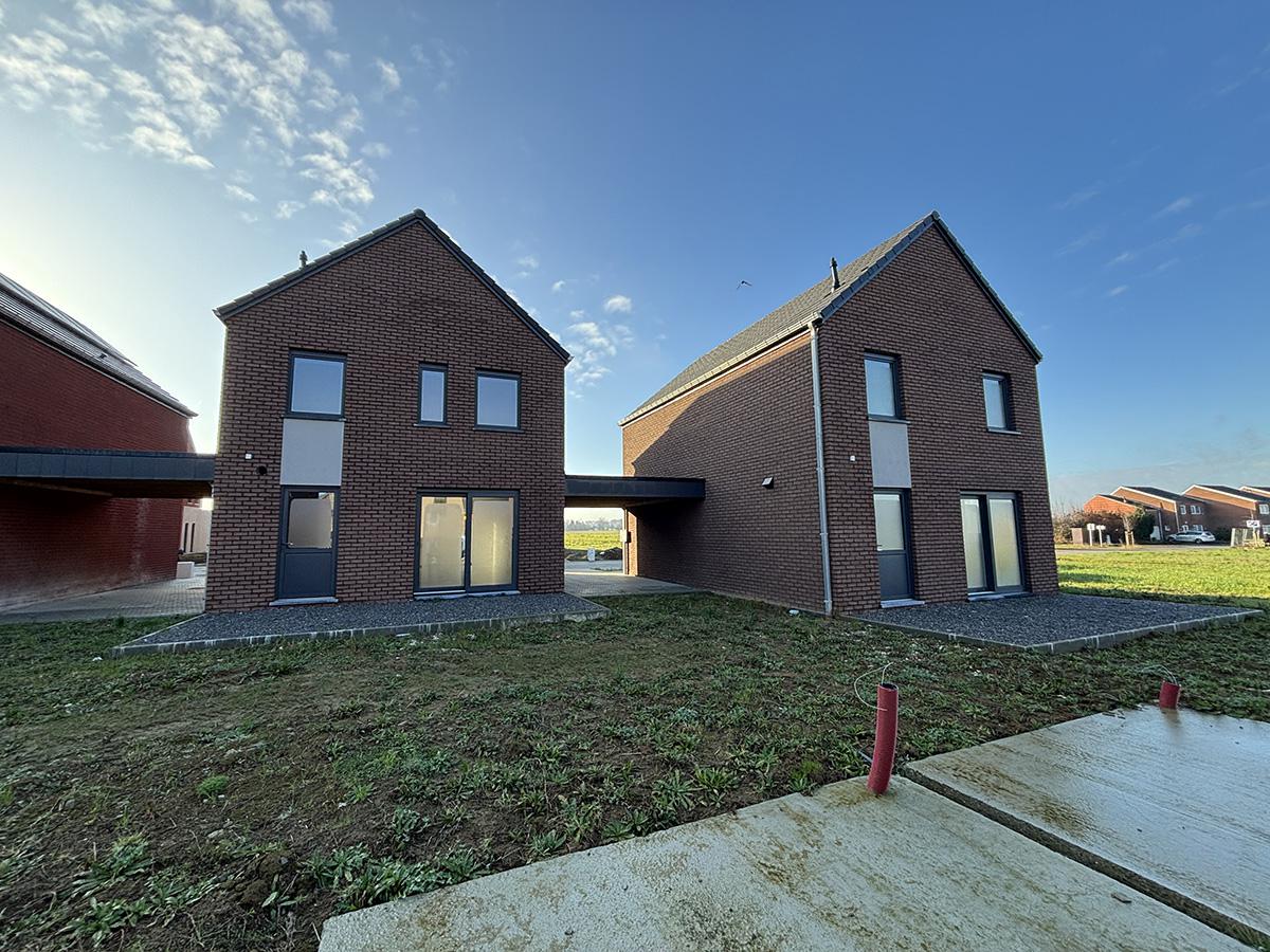 Maison prête à vivre à Nivelles - Lot 98