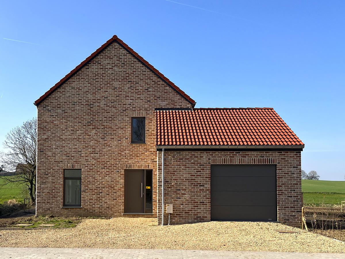 Maison prête à vivre à Ramillies - Lot 01