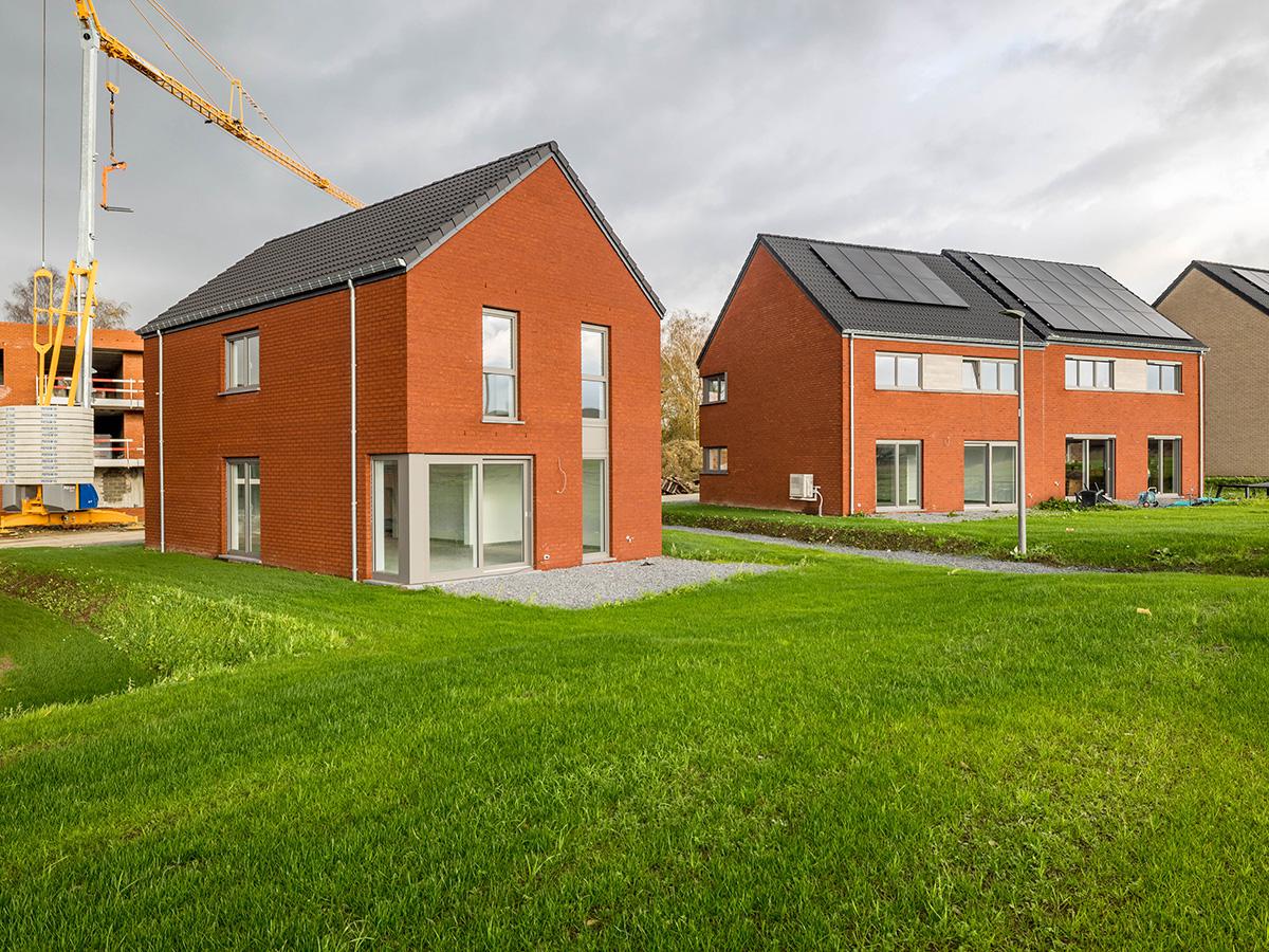 Maison prête à vivre à Romsée - Lot M07
