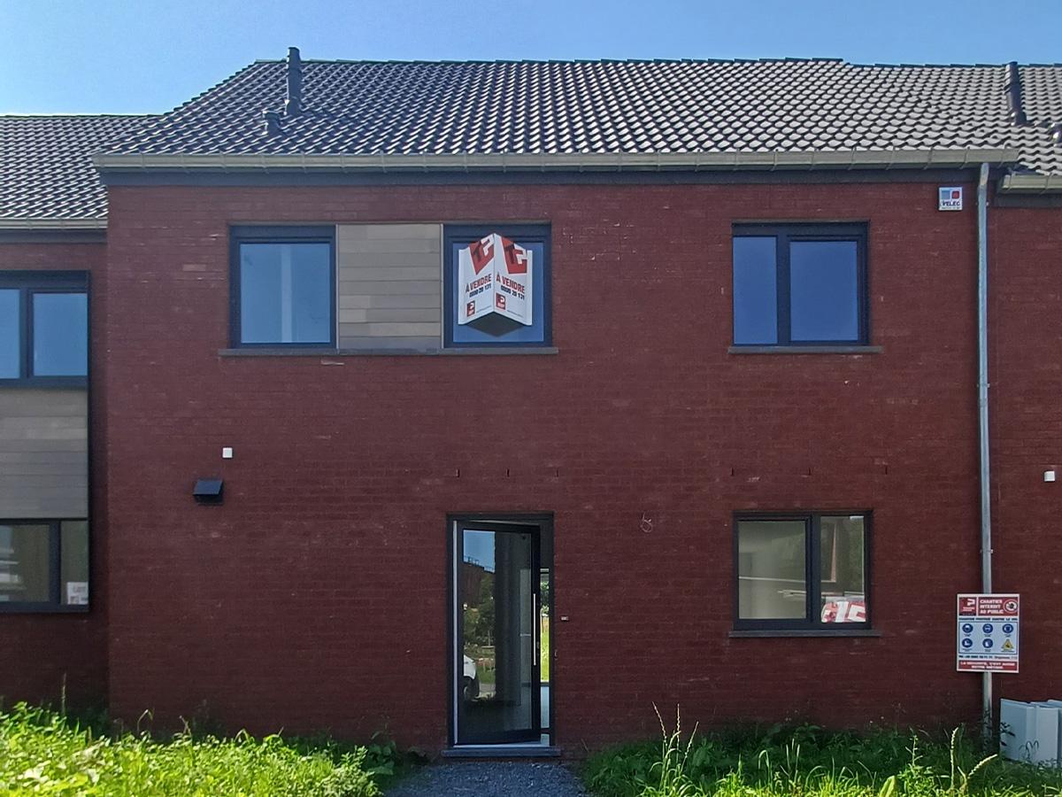 Maison prête à vivre à Romsée - Lot M04