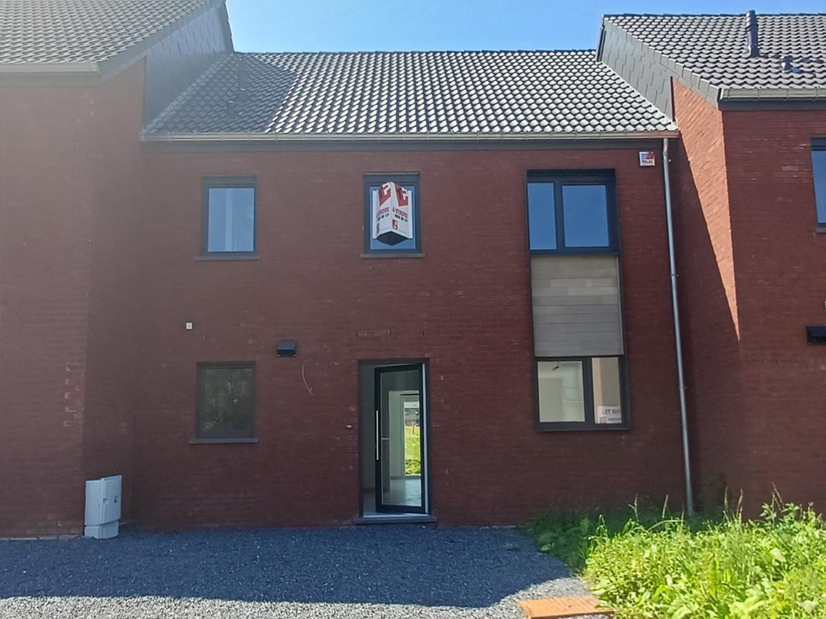 Maison prête à vivre à Romsée - Lot M05
