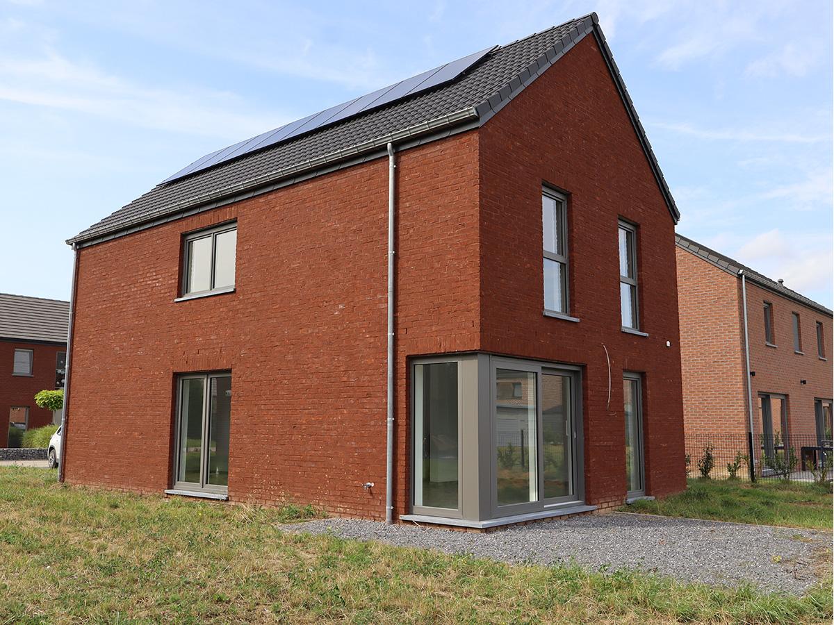 Maison prête à vivre à Corswarem - Lot 12