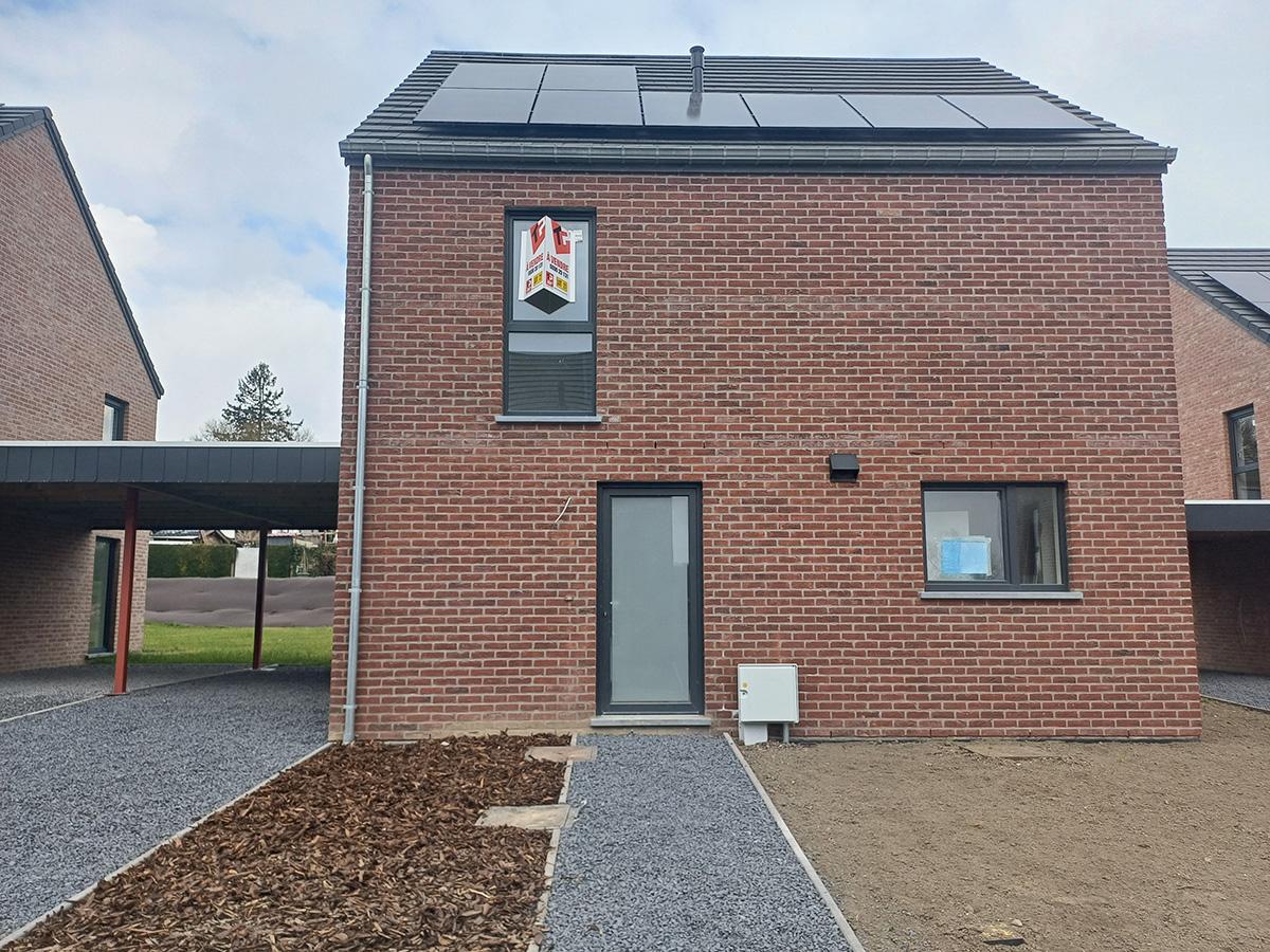 Maison prête à vivre à Thieu - Lot 21