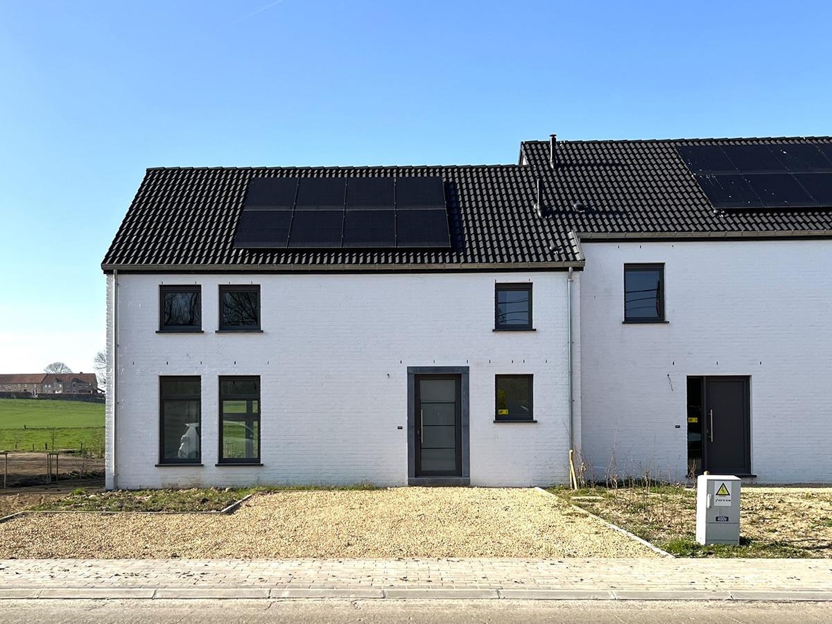 Maison prête à vivre à Ramillies - Lot 02
