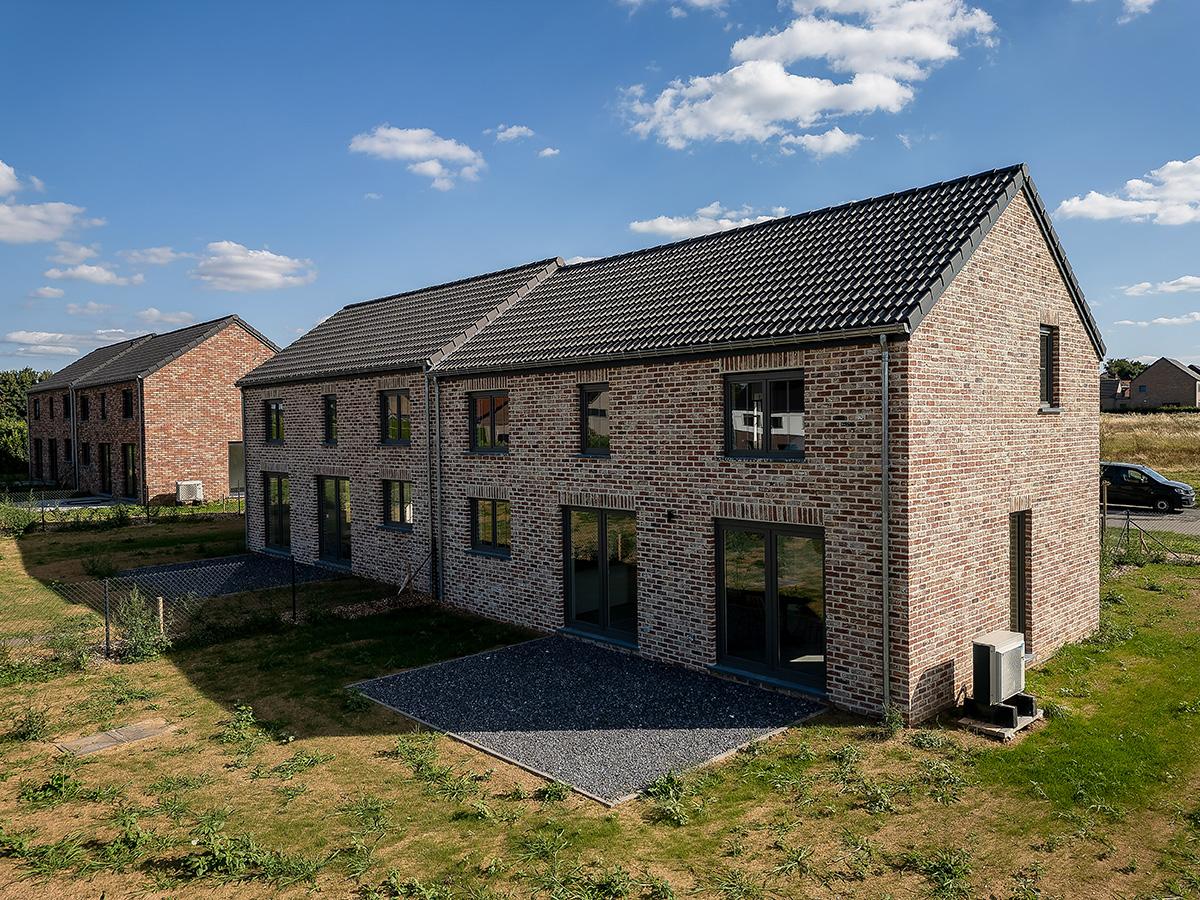 Maison prête à vivre à Verlaine - Lot 18