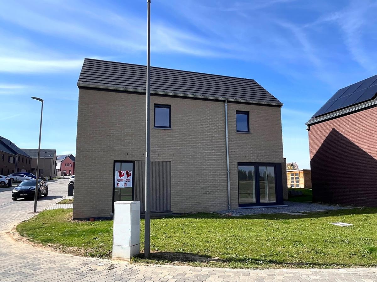 Maison prête à vivre à Nivelles - Lot 69B