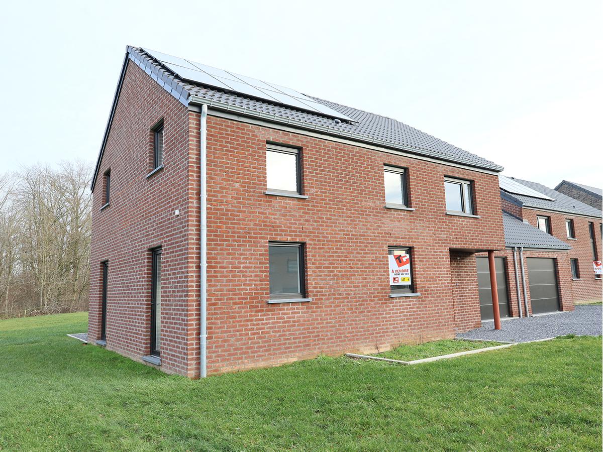 Maison prête à vivre à Anseremme - Lot 06