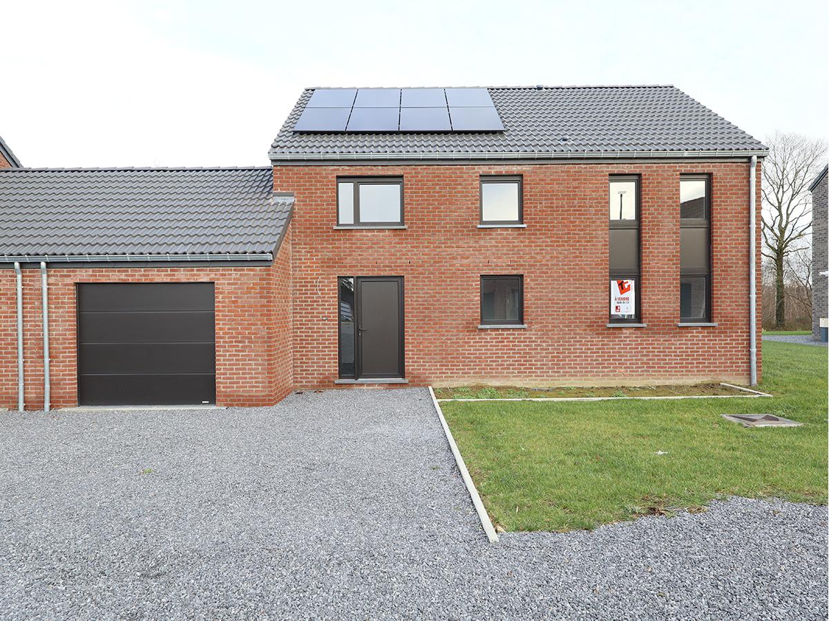 Maison prête à vivre à Anseremme - Lot 07