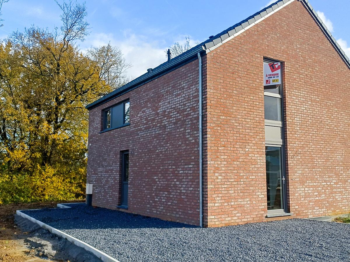 Maison prête à vivre à Anseremme - Lot 15