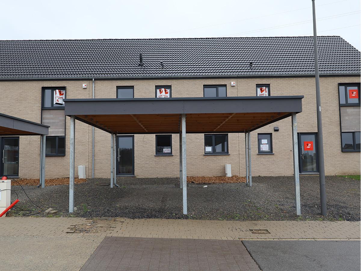 Maison prête à vivre à Romsée - Lot R04