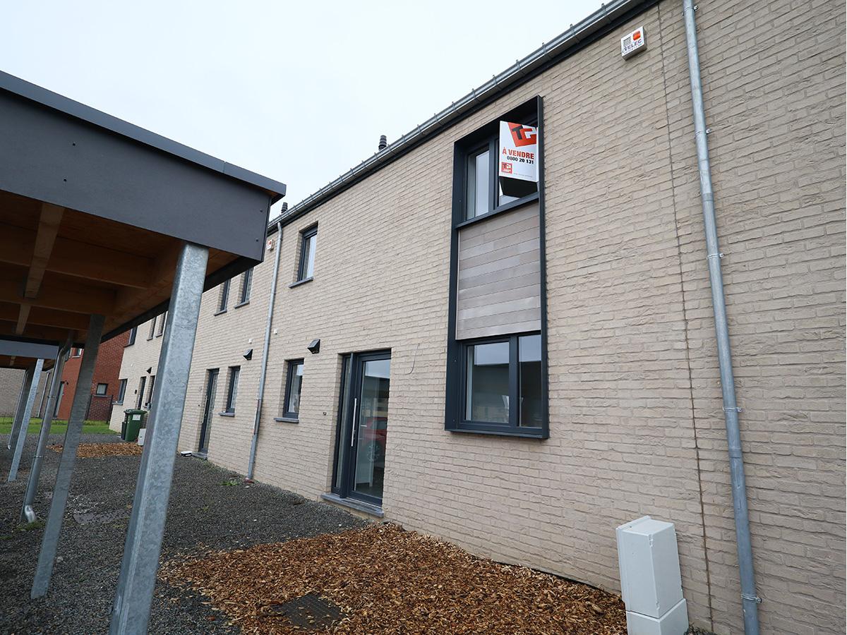 Maison prête à vivre à Romsée - Lot R05