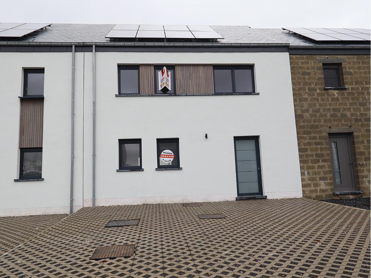 Maison prête à vivre à Habay-La-Neuve - Lot 49