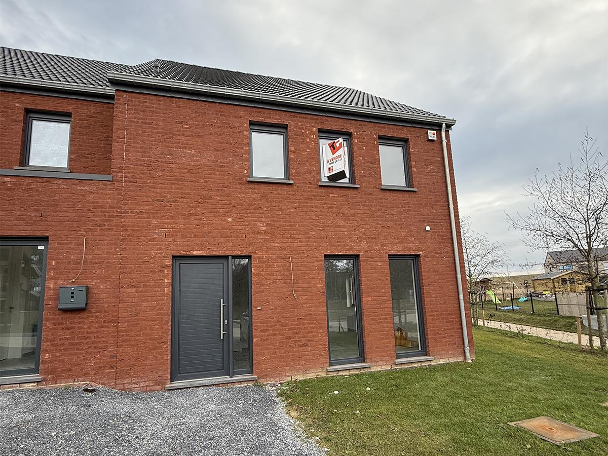 Maison prête à vivre à Romsée - Lot M01