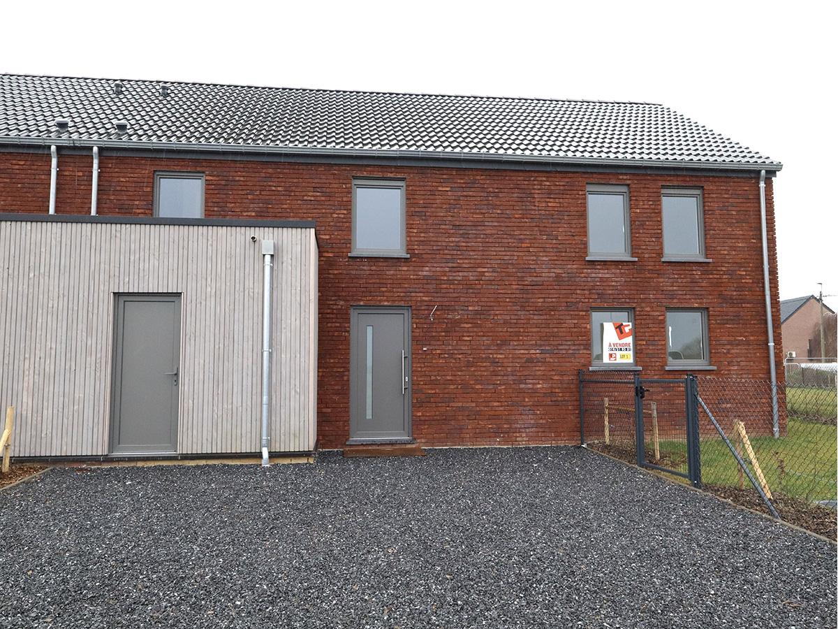 Maison prête à vivre à Verlaine - Lot 03