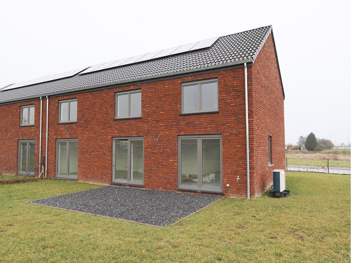 Maison prête à vivre à Verlaine - Lot 04