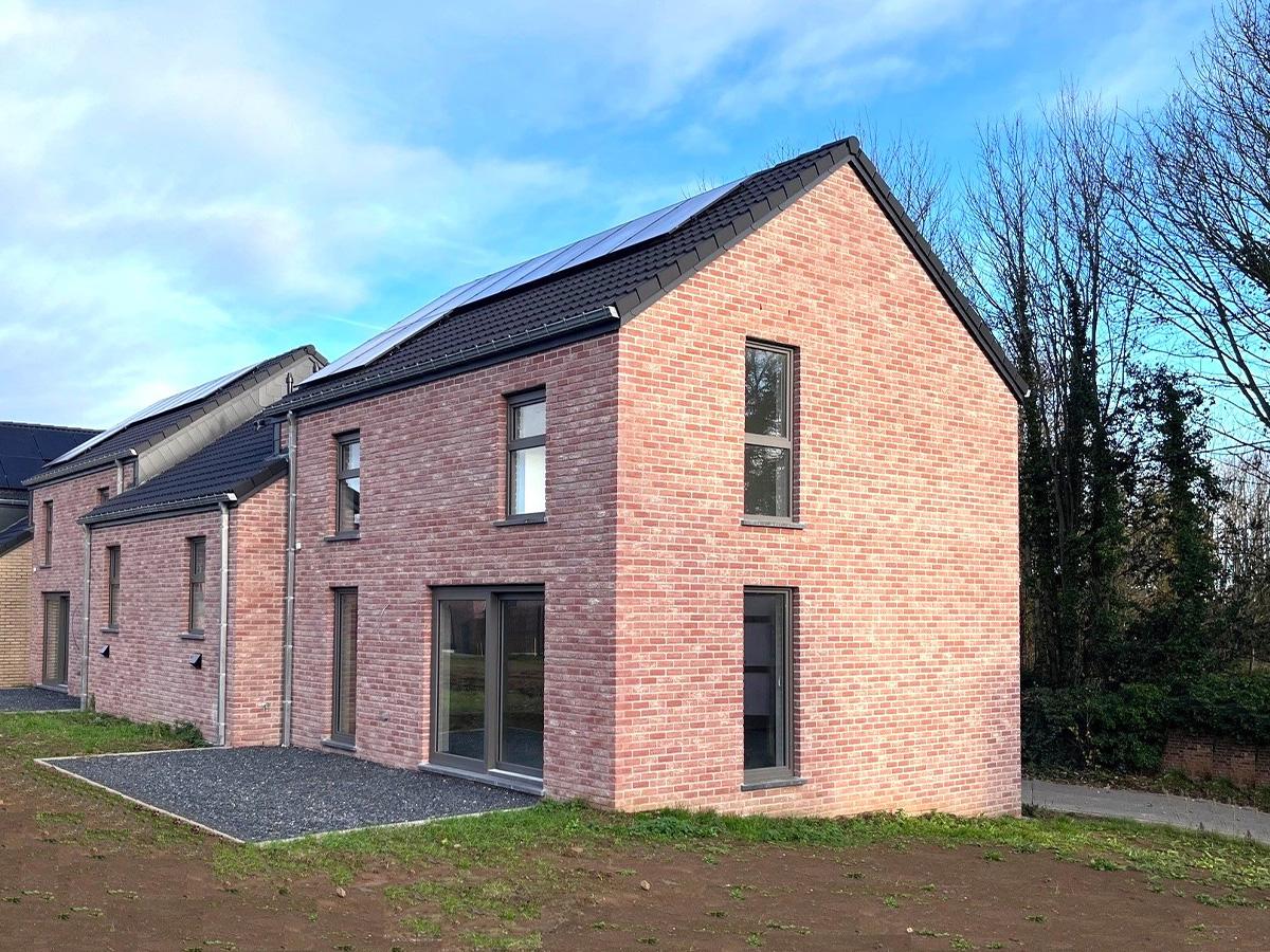 Maison prête à vivre à Givry - Lot 14