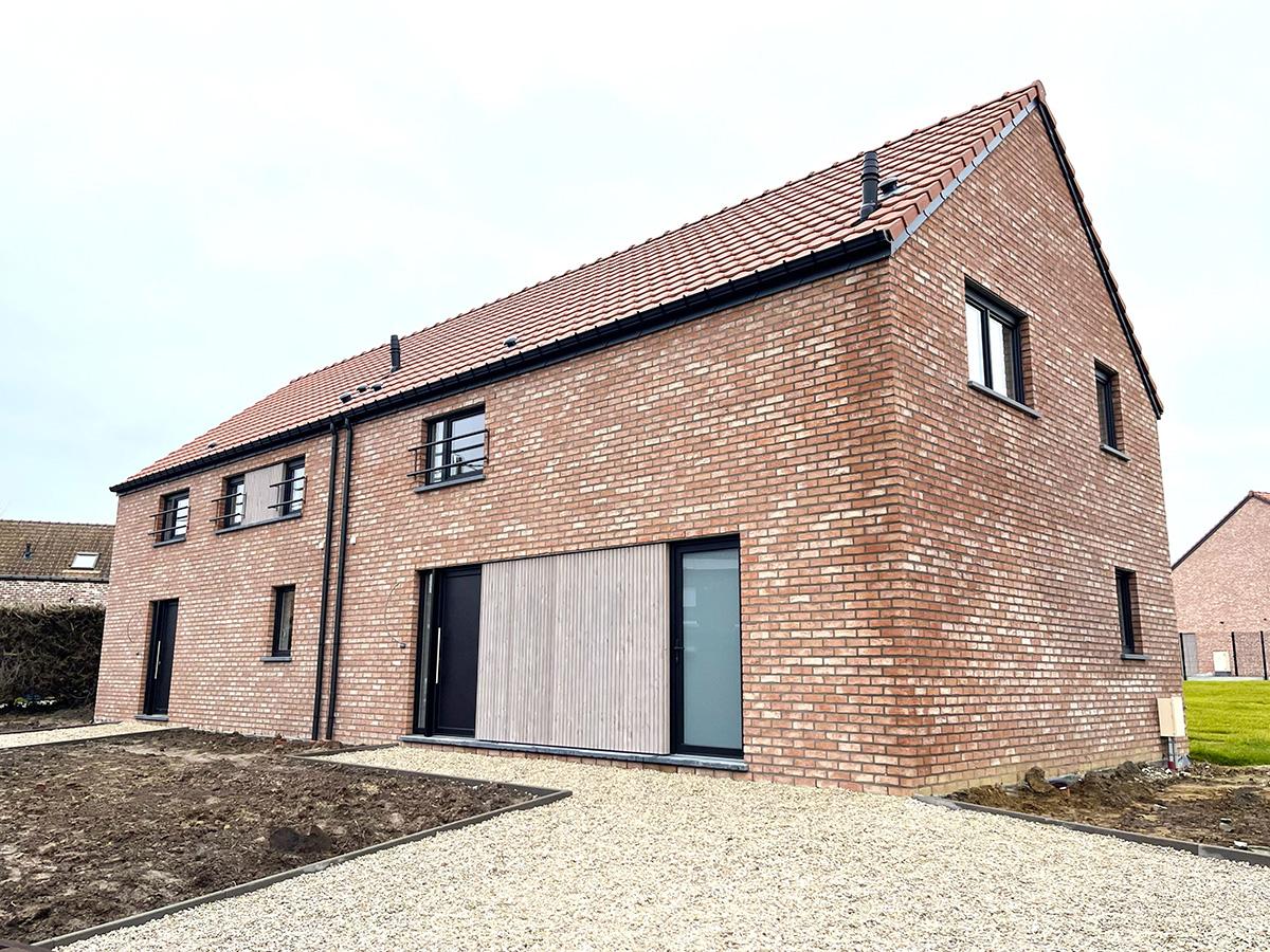 Maison prête à vivre à Mourcourt - Lot 02