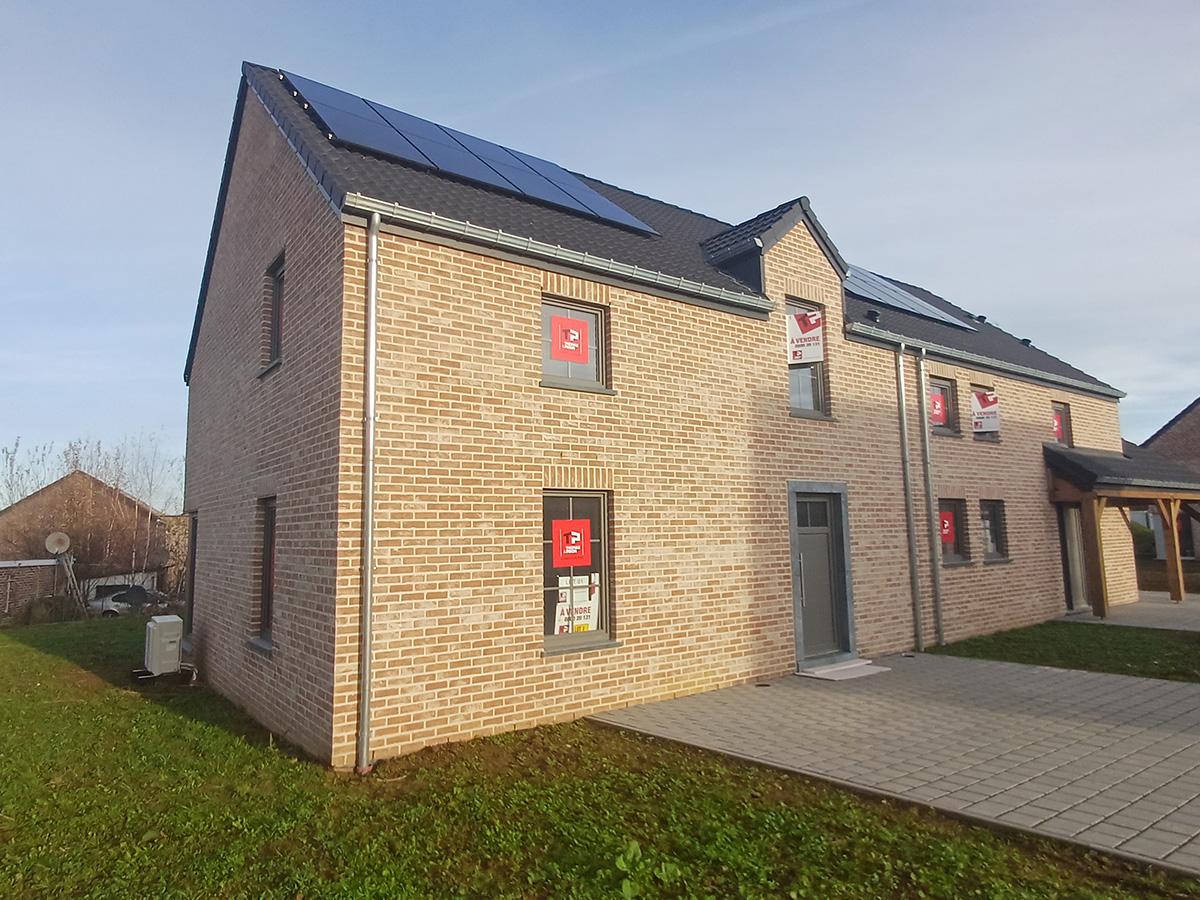 Maison prête à vivre à Viemme - Lot 01